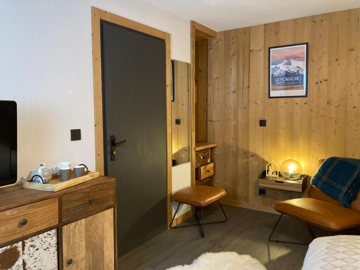 Residence Le Faber Le Grand-Bornand Exterior photo